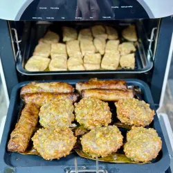 Kalite Steam Vapor – Nồi Chiên Hơi Nước Đỉnh Cao, Giòn Ngoài – Mềm Trong 🤩🔥 735489