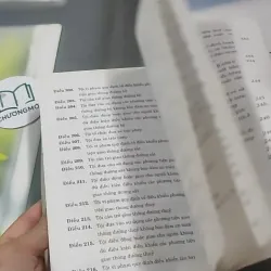 Bộ Luật Hình Sự Năm 1999  Được Sửa Đổi, Bổ Sung 2009 727364