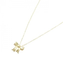 Dây chuyền nơ hộp xanh Tiffany - Hàng hiệu Authentic 842515