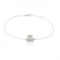 Vòng tay mini Frivole của Van Cleef & Arpels - Hàng hiệu Authentic 846588