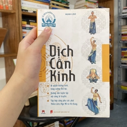 Dịch cân kinh-Mạnh Linh