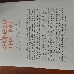 DẠY CON KHÔNG SỢ THẤT BẠI 16976