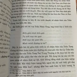 TUỆ TRUNG THƯỢNG SĨ VỚI THIỀN TÔNG VIỆT NAM 1019794