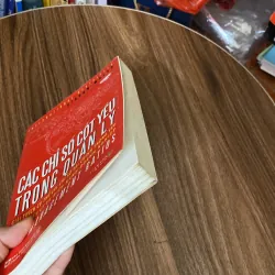 Các Chỉ Số Cốt Yếu Trong Quản Lý - Ciaran Walsh 391446