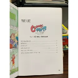 Comic Strip tập 1: Vũ trụ tình bạn: NXB văn học 601760