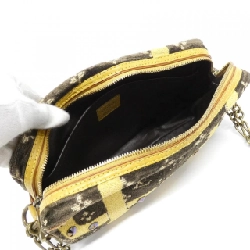 Túi xách vai Louis Vuitton Monogram Trompe-l'œil Trocadéro M92711 - Hàng hiệu Chính hãng 767439