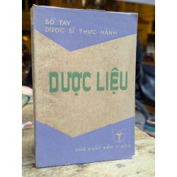 DƯỢC LIỆU - NHIỀU TÁC GIẢ