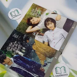 [MIỄN PHÍ BỌC SÁCH] Trọn bộ Gửi Thời Đơn Thuần Đẹp Đẽ Của Chúng Ta (tập 1 + 2) - Triệu Ki 705773