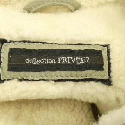 Bộ sưu tập riêng COLLECTION PRIVEE? Áo khoác lông cừu 630880