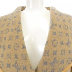 Louis Vuitton LOUIS VUITTON Áo khoác ngắn có thắt lưng FLCO17QWE 629572