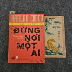 Đừng nói một ai - Harlan Coben