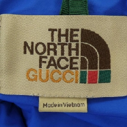 GUCCI×THE NORTH FACE 648864 XLRBM Áo gile - Hàng hiệu Chính hãng 892401