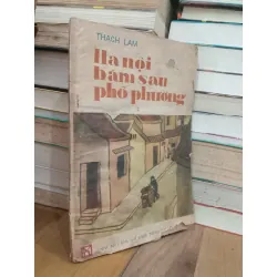 Hà nội băm sáu phố phường - Thạch Lam 121853