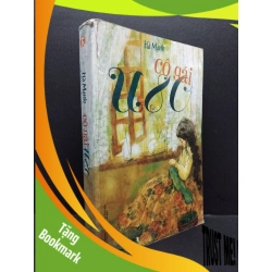 (TẶNG BOOKMARK) Cô gái U80 Hà Mạnh mới 80% bẩn ố nhẹ 2013 RBK.ASB0609