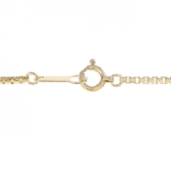 Dây chuyền Venetian K18YG - Hàng hiệu Authentic 866172