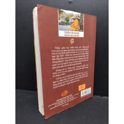 Thiền Vipassana: Bốn nền tảng chánh niệm mới 70% ố 2018 HCM1008 Thích Nhật Từ TÂM LINH - TÔN GIÁO - THIỀN 199613