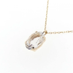 K10YG Labradorite Necklace - Hàng hiệu Authentic 861375