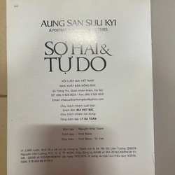 Sợ hãi và tự do Aung San Suu Kyi  (c) 447310