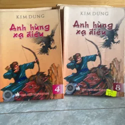 Anh Hùng Xạ Điêu kim Dung 604990