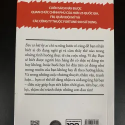 (Sách cũ) Đọc vị bất kỳ ai - Để không bị lừa dối và lợi dụng - TS. David J. Lieberman 932697