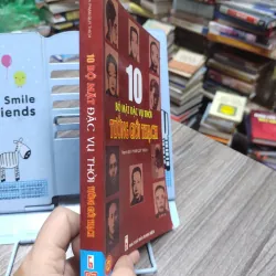 Sách: 10 bộ mặt đặc vụ thời Tưởng Giới Thạch A3 594805