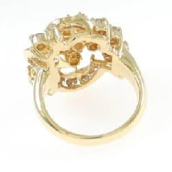 Nhẫn kim cương K18YG 3.10CT - Hàng hiệu Chính hãng 849197