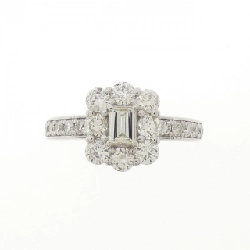 Nhẫn kim cương PT900 1.00CT - Hàng hiệu Chính hãng 852190