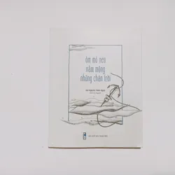 Ôm Mỏ Neo Nằm Mộng Những Chân Trời - Nguyễn Thiên Ngân