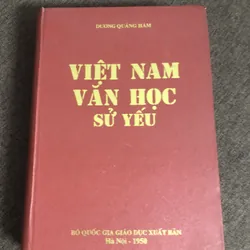 Việt Nam văn học sử yếu 1950 - Dương Quảng Hàm 675762