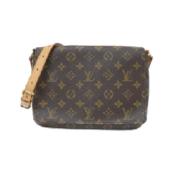 Túi đeo vai Louis Vuitton Monogram Musette Tango M51257