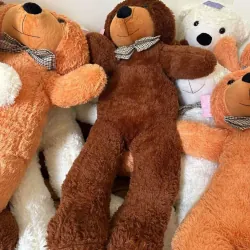 Gấu bông siêu to 607512