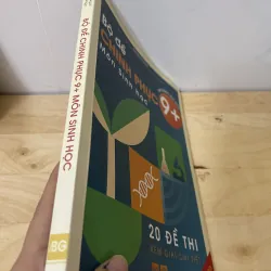 Bộ chinh phục 9+ môn sinh học  1020795