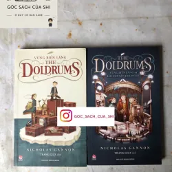 Combo 2 tập The Doldrums - Vùng Biển Lặng - Nicholas Gannon