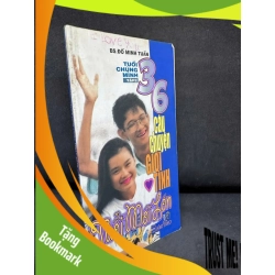 (TẶNG BOOKMARK) Tuổi Chúng Mình, Tập 2: 36 Câu Chuyện Giới Tính Tuổi Mới Lớn, 2003 - Tủ Sách Mực Tím - H1809 RBK