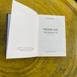 THẰNG GÙ NHÀ THỜ ĐỨC BÀ- VICTOR HUYGO 551192