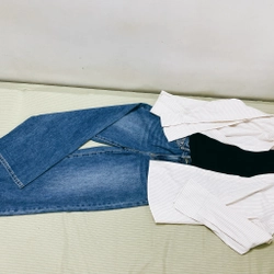 Set quần áo sz S và M 463588