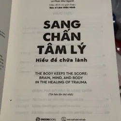 Sang chấn tâm lý hiểu để chữa lành 1000946