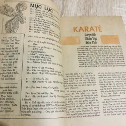 TÌM HIỂU VÕ THUẬT KARATE THỰC DỤNG 1010671