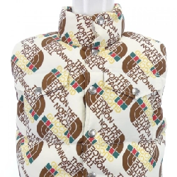 GUCCI×THE NORTH FACE 648864 XAABY Áo gile - Hàng hiệu Chính hãng 895021