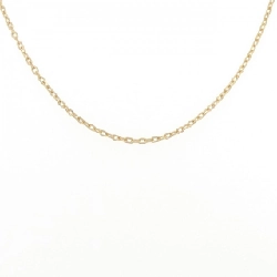 K18YG Dây chuyền - Hàng hiệu Chính hãng