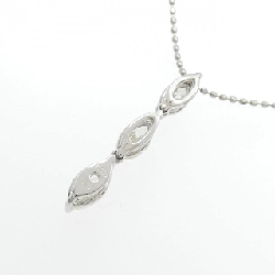 Dây chuyền kim cương PT900/PT850 1.00CT - Hàng hiệu Authentic 859243