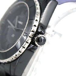 Chanel J12 Phantom 33mm Ceramic H6346 Ceramic Quartz - Hàng hiệu Authentic 876676