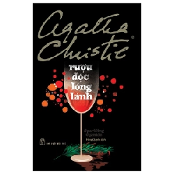 Rượu Độc Lóng Lánh - Agatha Christie (Mới 100%) Truyện trinh thám, kiếm hiệp, NXB Trẻ - SÁCH ĐẠI HỌC 492147