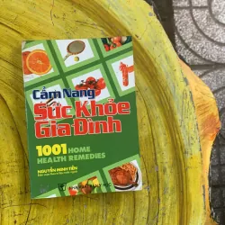 COMBO CẨM NANG SỨC KHOẺ GIA ĐÌNH & MÓN ĂN BÀI THUỐC CÁC MÓN ĂN TRỊ BỆNH PHONG THẤP 1023319