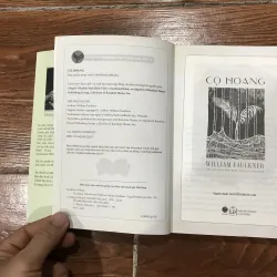 Cọ Hoang - William Faulkner (6)) 932171