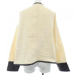 Celine CELINE 2 6BF4/3230 Áo khoác không cổ - Hàng hiệu Chính hãng 818699