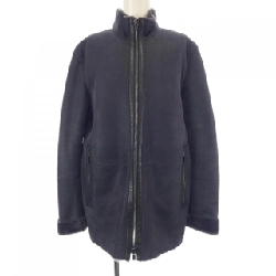 Giorgio Armani GIORGIO ARMANI SSB01P SSP01 Áo khoác lông cừu - Hàng hiệu Authentic