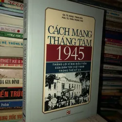 Cách mạng tháng tám 1945 
