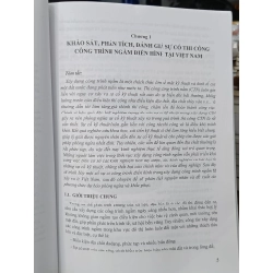 Phân tích sự cố và quản lí rủi ro trong xây dựng công trình ngầm - PGS.TS. Lê Quang Hanh (chủ biên), GS.TS. Nguyễn Viết Trung 478178