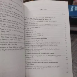 Sách: Công nghệ hiện đại trong XD cầu bê tông cốt thép - TG: PGS TS Nguyễn Viết Trung (KT) 738437